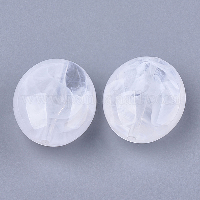 Acryl-Perlen&nbsp;OACR-T006-057-1