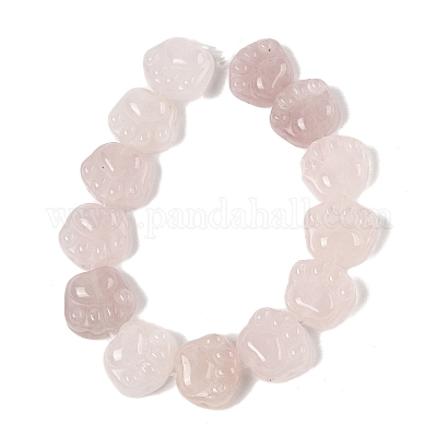 Природного розового кварца нитей бисера G-M108-A04-01-1