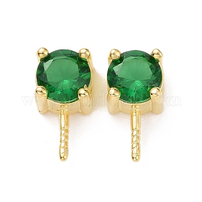 925 подпорка из стерлингового серебра STER-D035-47G-05-1