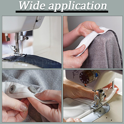 20 ярд полиэстеровой отделочной ленты OCOR-GF0005-38A-1