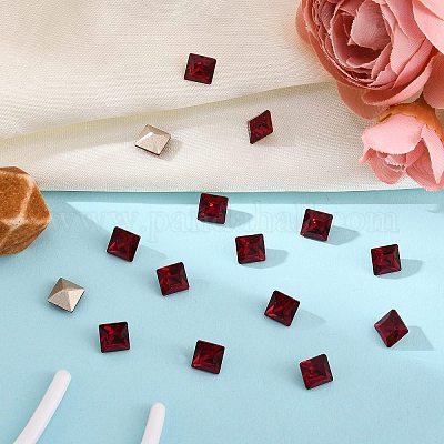 Фантазийные кристаллы preciosa® maxima Y-PRC-FA6-90090-1