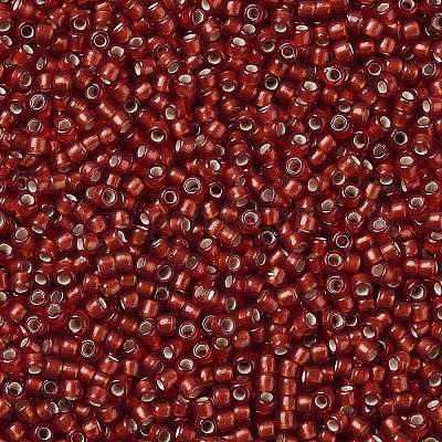 Круглые бусины toho 15/0 X-SEED-TR15-0025CF-1