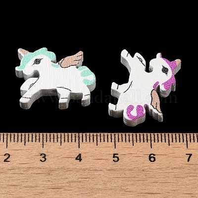 Деревянные бусины&nbsp;WOOD-C006-06-1