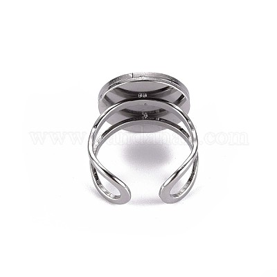 Кольца для манжет из нержавеющей стали 201 X-STAS-S080-040C-P-1