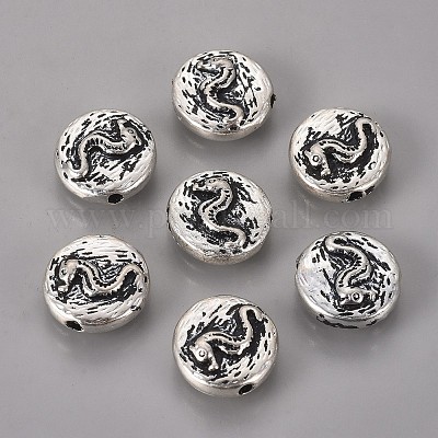 Латунные подвески KK-P8869-AS-LF-1