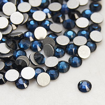 Strass di vetro piatto &nbsp;RGLA-C002-SS12-207-1