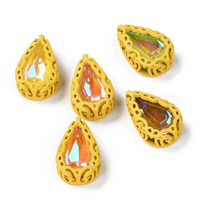 Шить на горный хрусталь RGLA-P033-I02-05-1