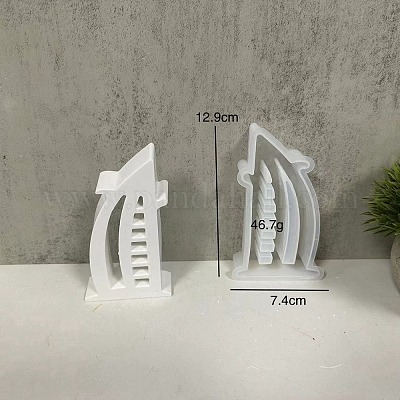 Украшение своими руками силиконовая форма DIY-K077-01C-1