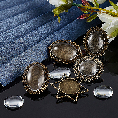 Сделай сам брошь DIY-CA0001-02AB-1