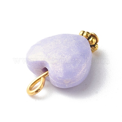 Спрей окрашены акриловыми подвесками PALLOY-JF00826-1