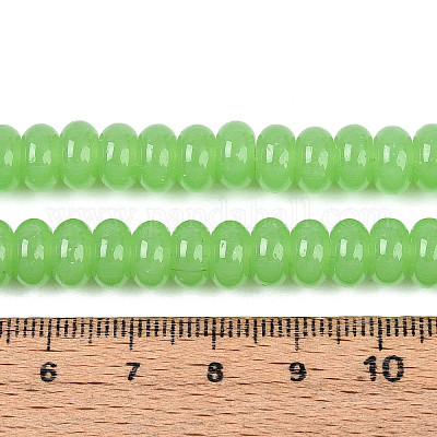 Стеклянные бусины&nbsp;GLAA-T025-8mm-17-1