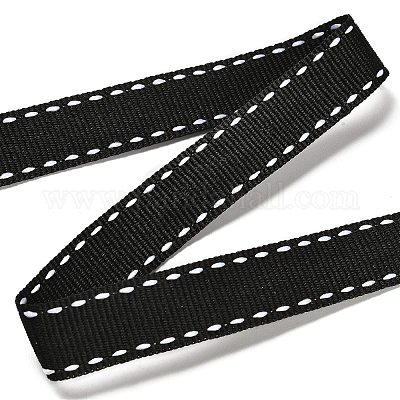 Лента из полиэстера с прошитым краем OCOR-XCP0002-18-1