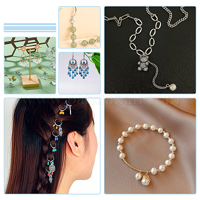 200 шт. штифты с плоской головкой из нержавеющей стали 304 STAS-UN0047-88-1