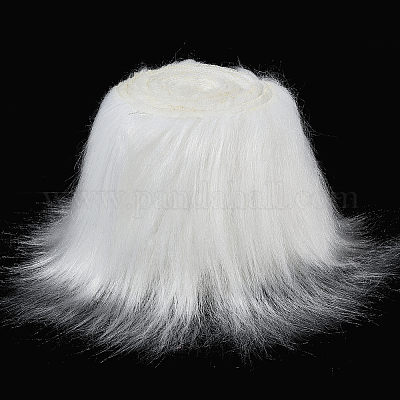 1 шт. искусственная шерстяная ткань AJEW-GF0011-14B-1