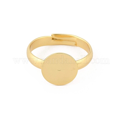 Латунные регулируемые компоненты кольцо KK-A272-03A-G-1