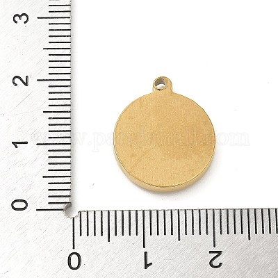 Подвески из нержавеющей стали 304 STAS-I322-04G-1