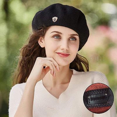 Заколки для волос своими руками сделать наборы DIY-FH0001-51-1