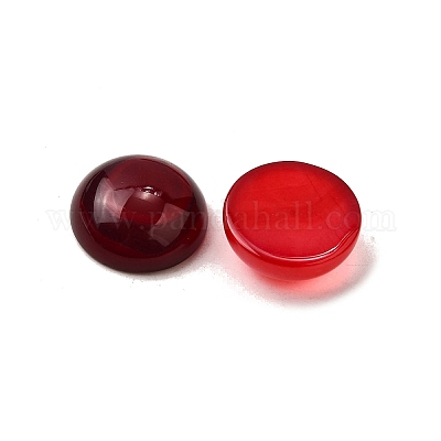 Природные кабошон агата G-A266-02A-1