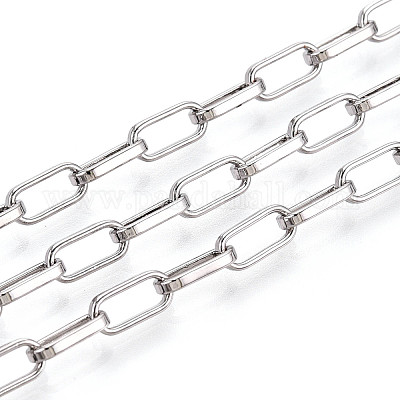 Латунные скрепки&nbsp;CHC-T018-30P-1