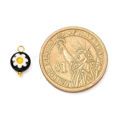 Подвески lampwork PALLOY-JF00971-1