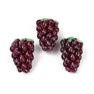 Бусины лэмпворк  LAMP-U004-07N-1