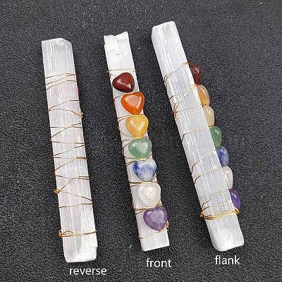 Чакра ювелирные изделия G-F734-09A-1