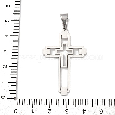 Подвески из нержавеющей стали 304 STAS-P421-06P-1