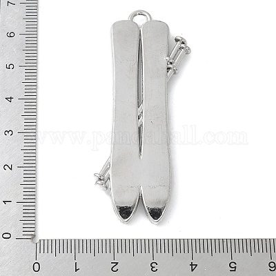 Сплав с эмалью подвески&nbsp;PALLOY-D290-06P-1