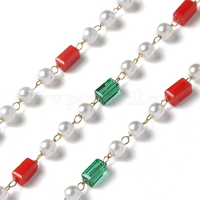 Цепи из хирургической нержавеющей стали 316 CHS-B007-01G-01-1