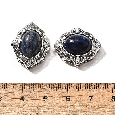 Многожильные звенья природного содалита KK-M304-04P-12-1