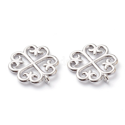 Латунные подвески&nbsp;KK-J278-19P-1