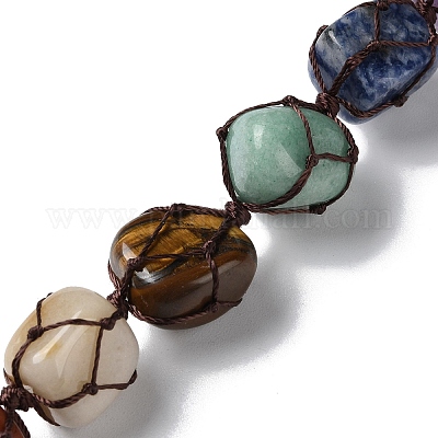 7 самородок чакры HJEW-H060-01-1