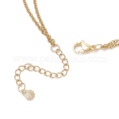 Подвеска в виде морской звезды из нержавеющей стали 304 NJEW-JN05401-1