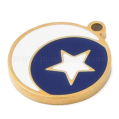 Подвески из нержавеющей стали 304 STAS-F315-09G-09-1