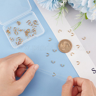 60 шт. защитная проволочная сетка из хирургической нержавеющей стали 316 STAS-UN0043-05-1