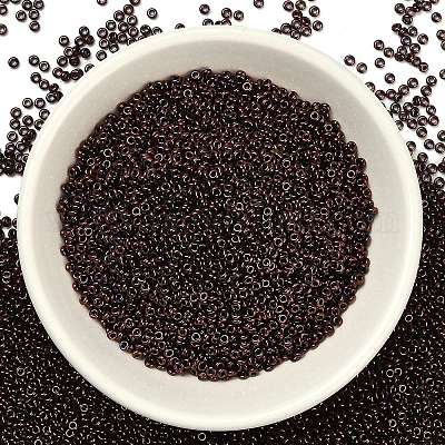 Полукруглые бусины toho 8/0&nbsp;SEED-DR08-0502-1