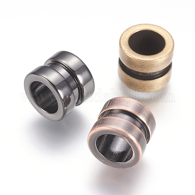 Бусины из нержавеющей стали 304 STAS-E144-028-1