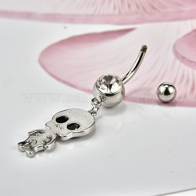 Пирсинг украшения AJEW-EE0006-56P-1