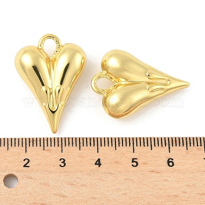 Латунные подвески KK-I355-24G-02-1