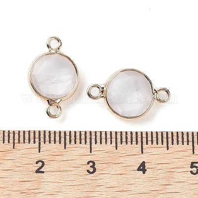 Подвески из кристаллов натурального кварца G-C102-09C-G-1