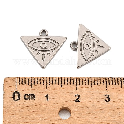 Подвески из нержавеющей стали 304 STAS-B099-05P-1