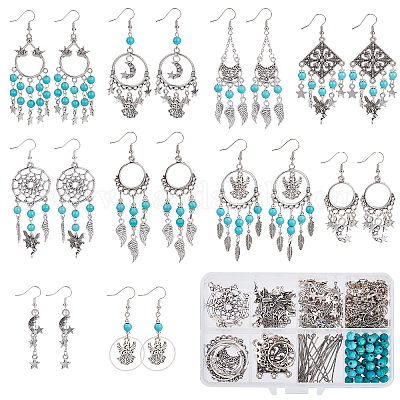 Chandelier earring hot sale findings wholesale