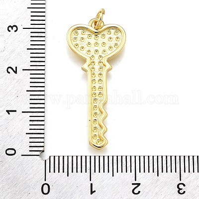 Стойки обшивки латунные подвески KK-K401-68G-1