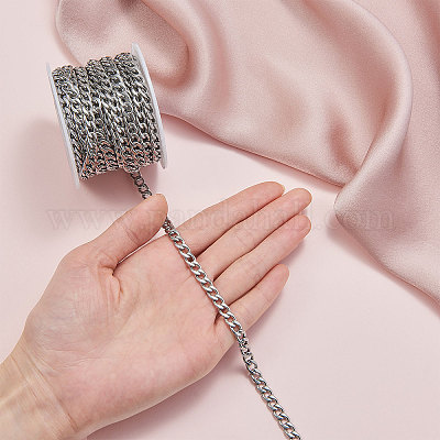 Цепи для ограждения из нержавеющей стали 304 CHS-CJ0001-14P-1