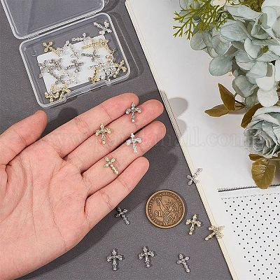 Сплав горный хрусталь кабошоны MRMJ-CP0001-29A-1