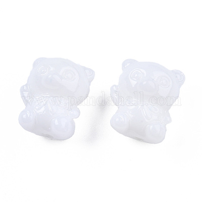 Синтетических коралловых бусин CORA-N006-03-A03-1