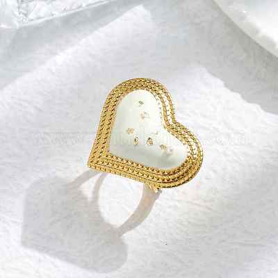 Регулируемые манжеты из нержавеющей стали 304 для женщин RJEW-S632-01G-1