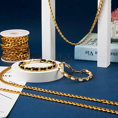 Алюминий бордюрный цепи CHA-PJ0001-01-1