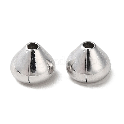 Латунные бусины KK-F862-21P-1