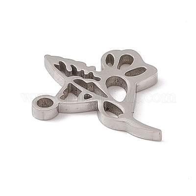 Подвески из нержавеющей стали марки 304 с отделкой STAS-G297-02P-1